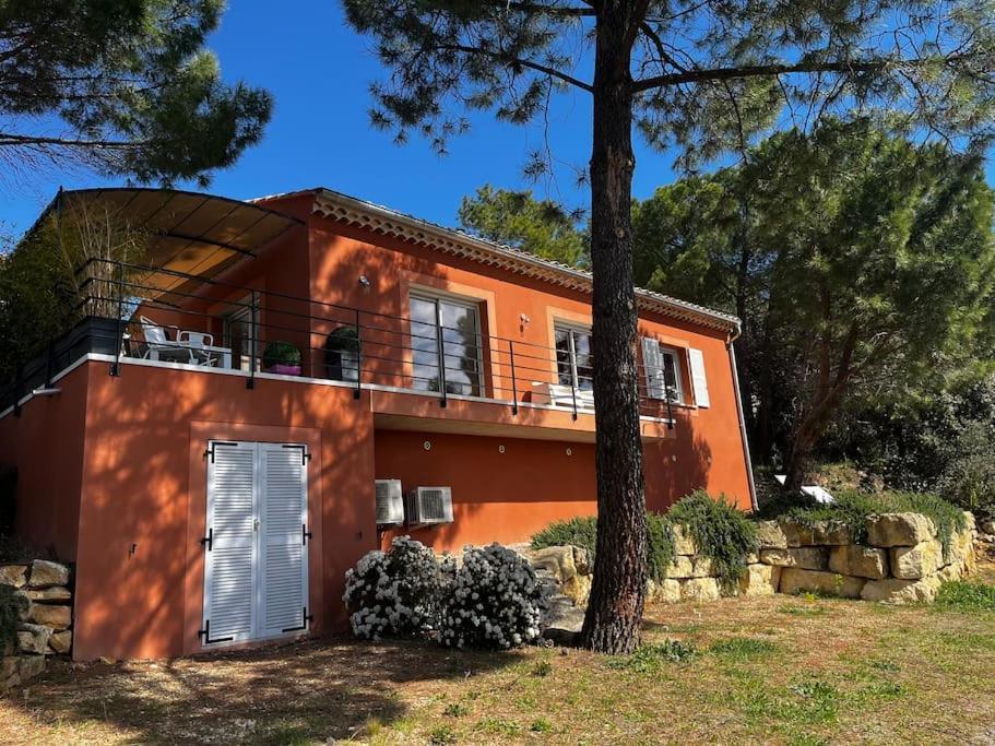 Hébergement de vacances La Rosa Bédoin